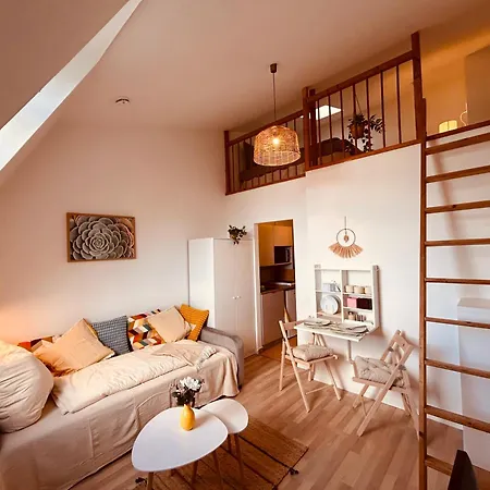 Smart Business Apartman Drezda