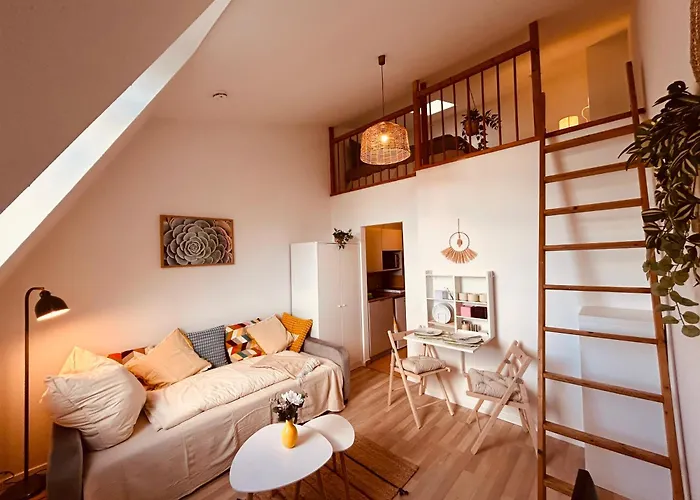 Smart Business Apartment Dresden