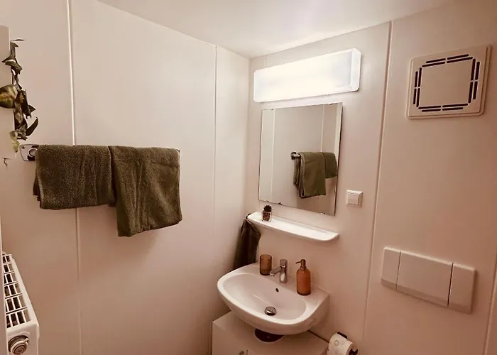 Smart Business Apartment Dresden