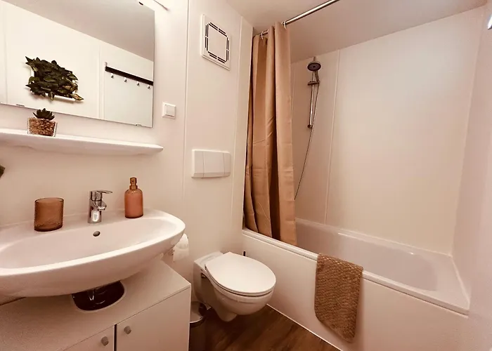 Smart Business Apartment Dresden