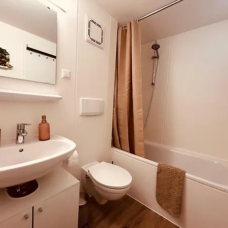 Smart Business Apartament Drezno